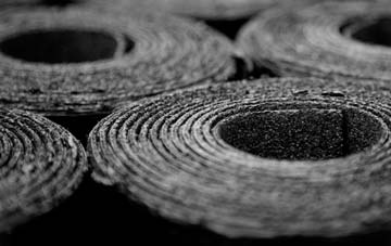 Stretton Westwood bitumen roof disadvantages