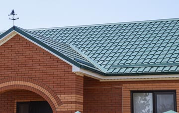 classic Stretton Westwood metal roof design