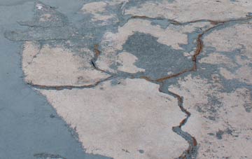 fibreglass roofing replacement Stretton Westwood