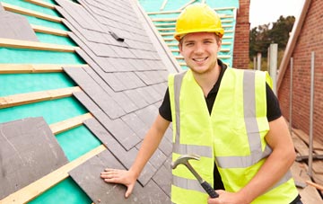 find trusted Stretton Westwood roofers in Shropshire