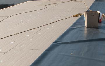 disadvantages of Stretton Westwood flat roof insulation