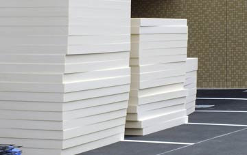 Stretton Westwood flat roof insulation costs