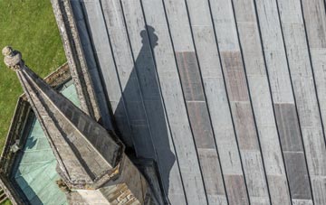 Stretton Westwood lead roof considerations