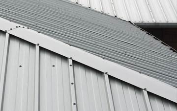 disadvantages of Stretton Westwood metal roofing