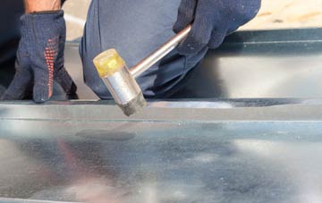 Stretton Westwood metal roofing costs