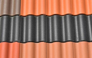 uses of Stretton Westwood plastic roofing