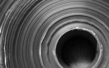 Stretton Westwood pvc roof replacement