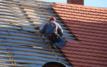 roof tiles Stretton Westwood, Shropshire