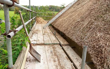 advantages of Stretton Westwood thatch roofing