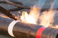 Stretton Westwood flat roofing replacement